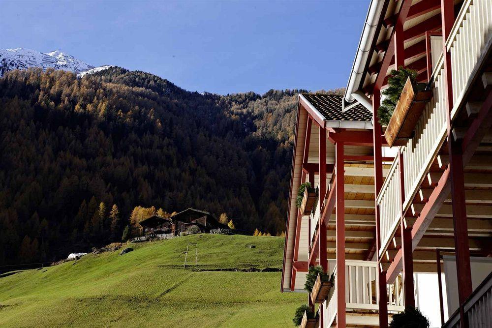 Hotel Goldene Rose Karthaus Senales/Schnals Zewnętrze zdjęcie