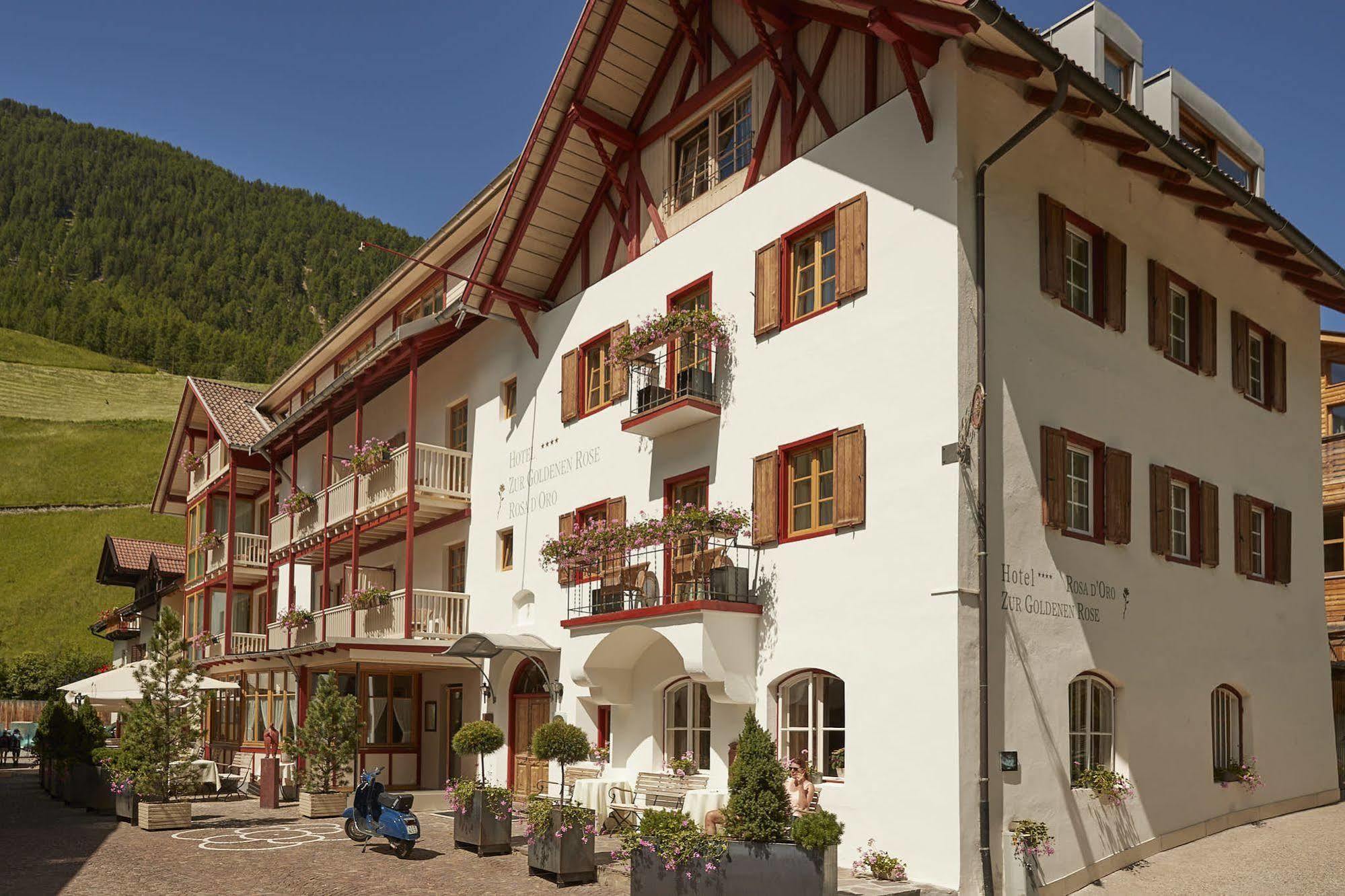 Hotel Goldene Rose Karthaus Senales/Schnals Zewnętrze zdjęcie
