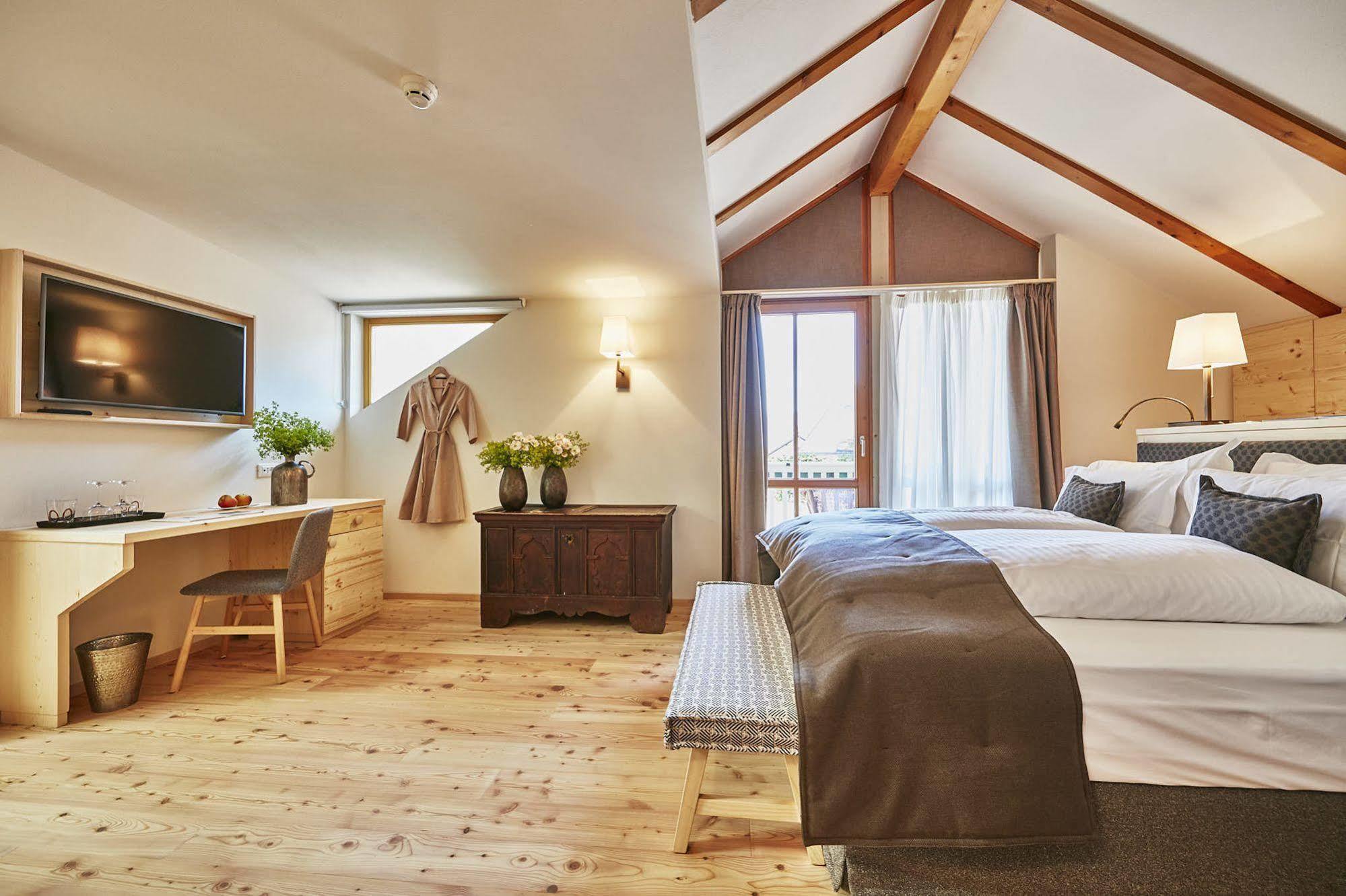 Hotel Goldene Rose Karthaus Senales/Schnals Zewnętrze zdjęcie