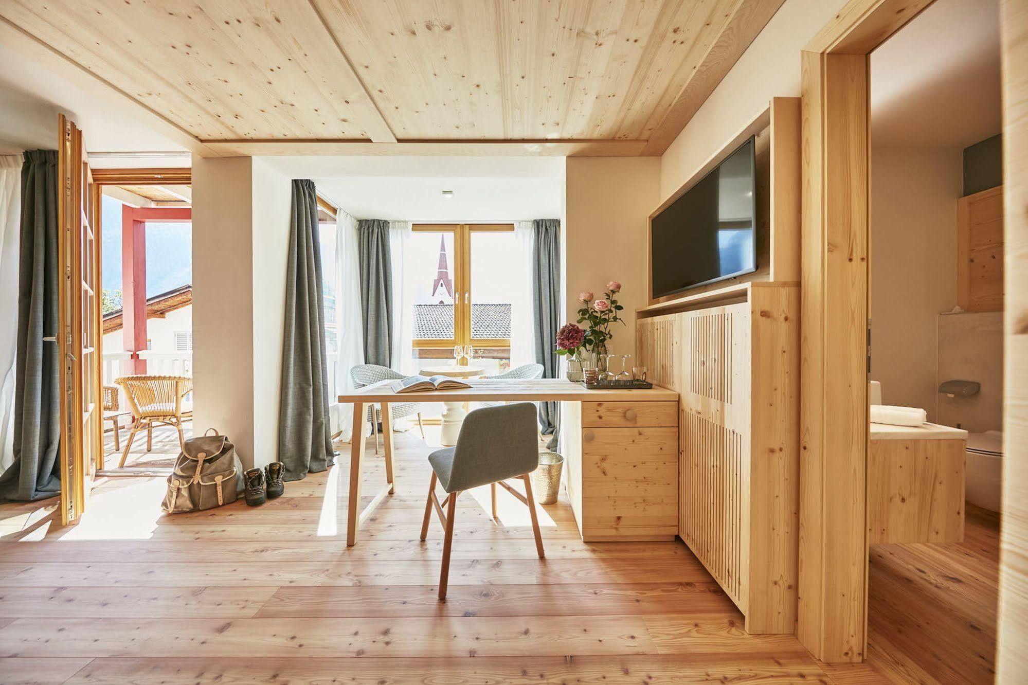Hotel Goldene Rose Karthaus Senales/Schnals Zewnętrze zdjęcie