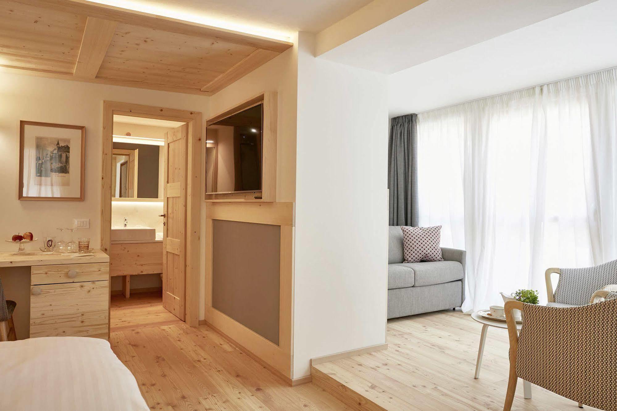 Hotel Goldene Rose Karthaus Senales/Schnals Zewnętrze zdjęcie