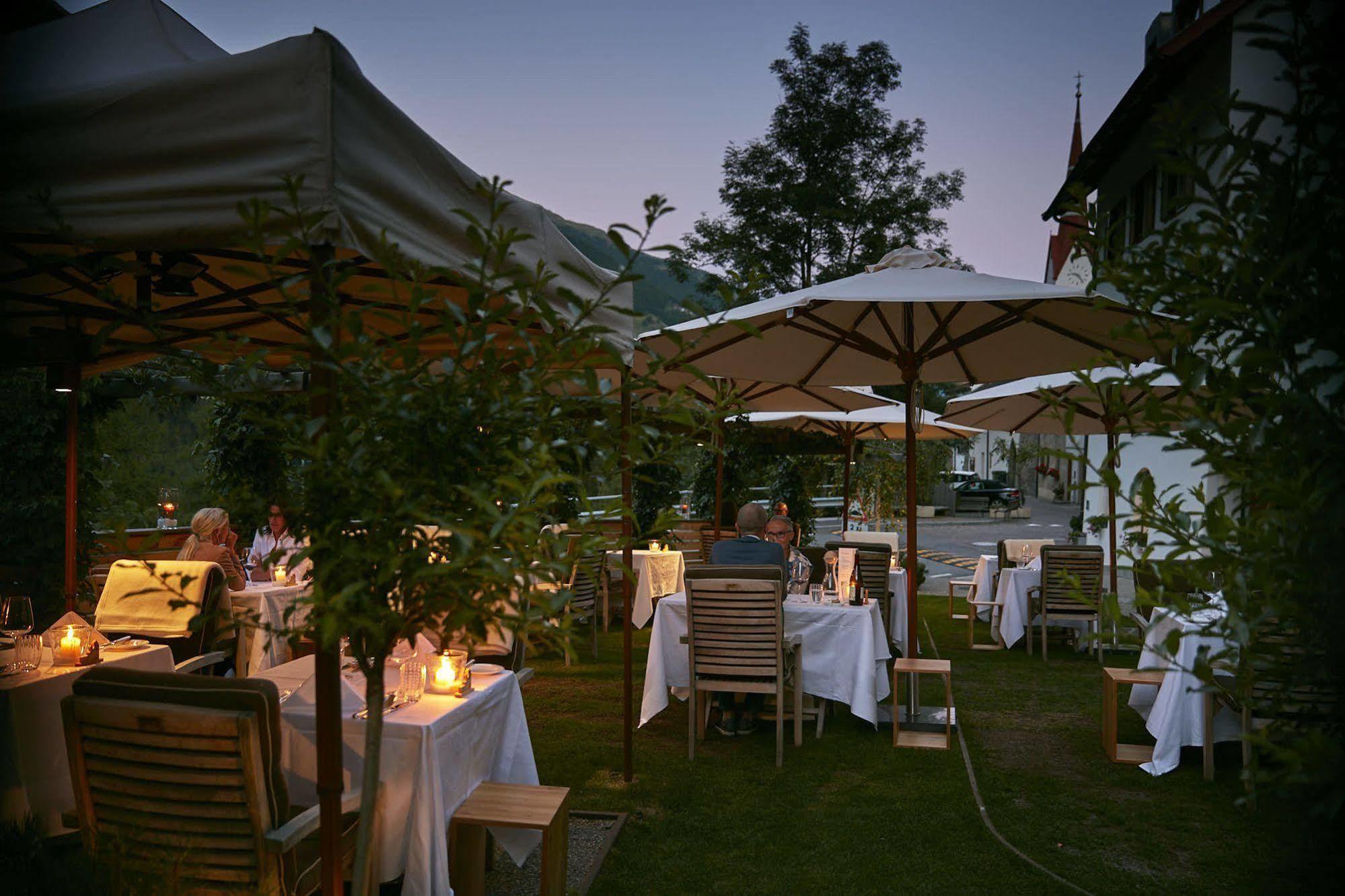 Hotel Goldene Rose Karthaus Senales/Schnals Zewnętrze zdjęcie