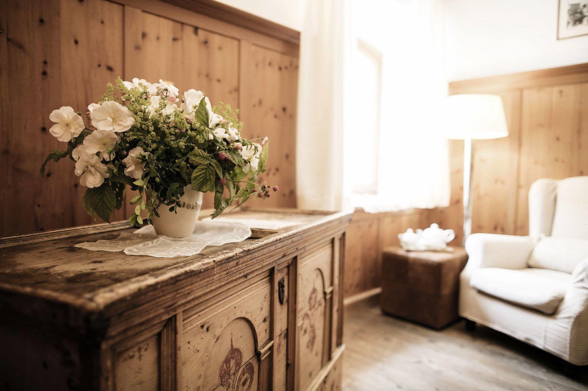 Hotel Goldene Rose Karthaus Senales/Schnals Zewnętrze zdjęcie